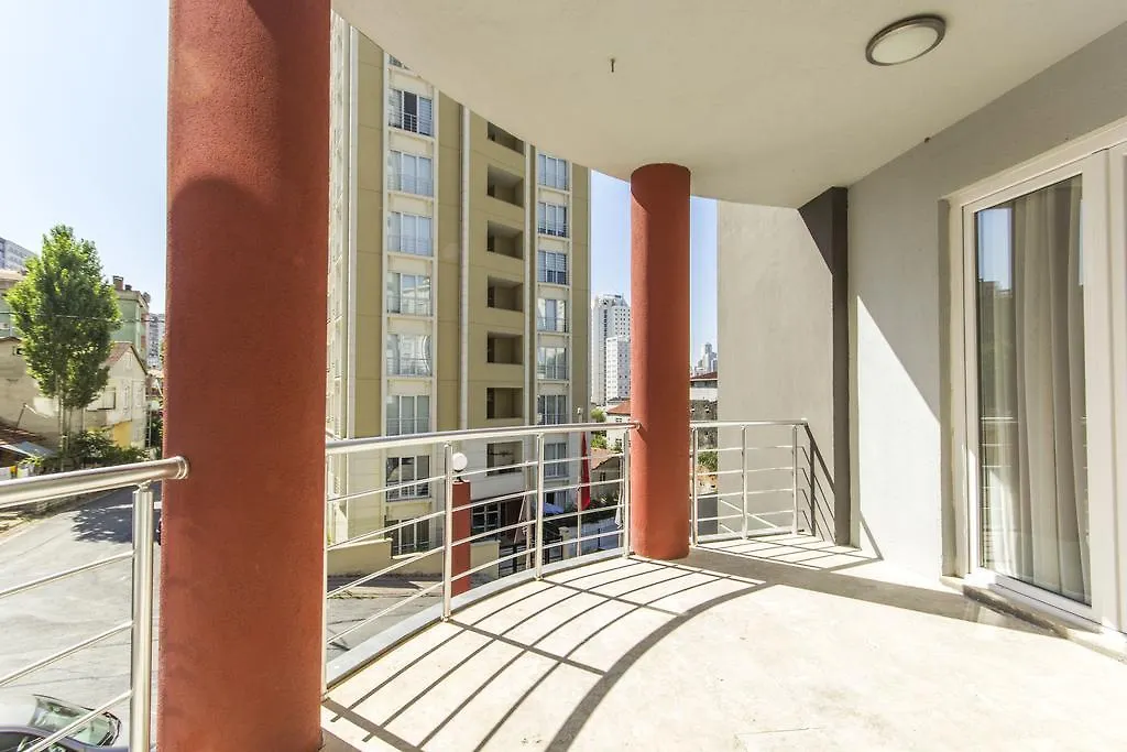*** Hotel Nish Suites Atasehir Istanbul Turkey