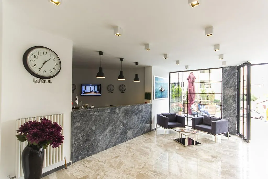 Hotel Nish Suites Atasehir Istanbul