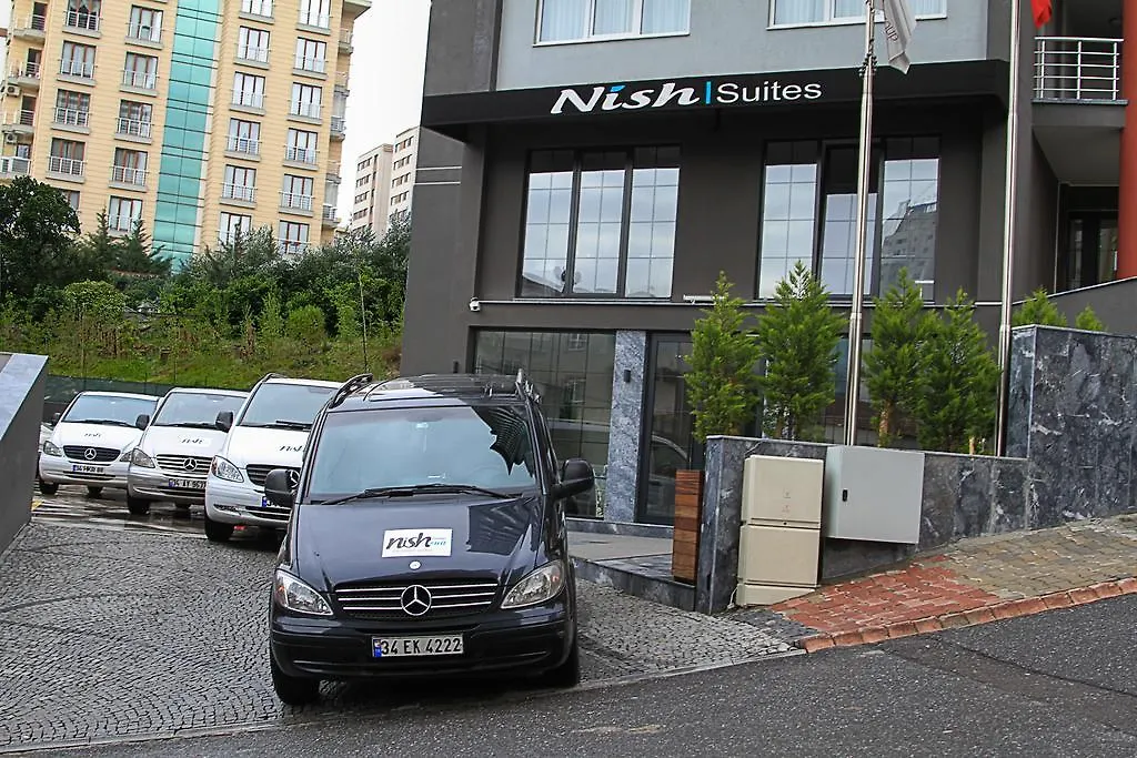 Nish Suites Atasehir Istanbul