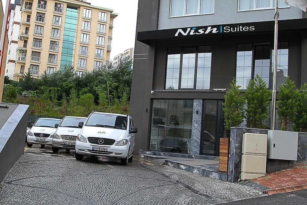 Hotel Nish Suites Atasehir Istanbul