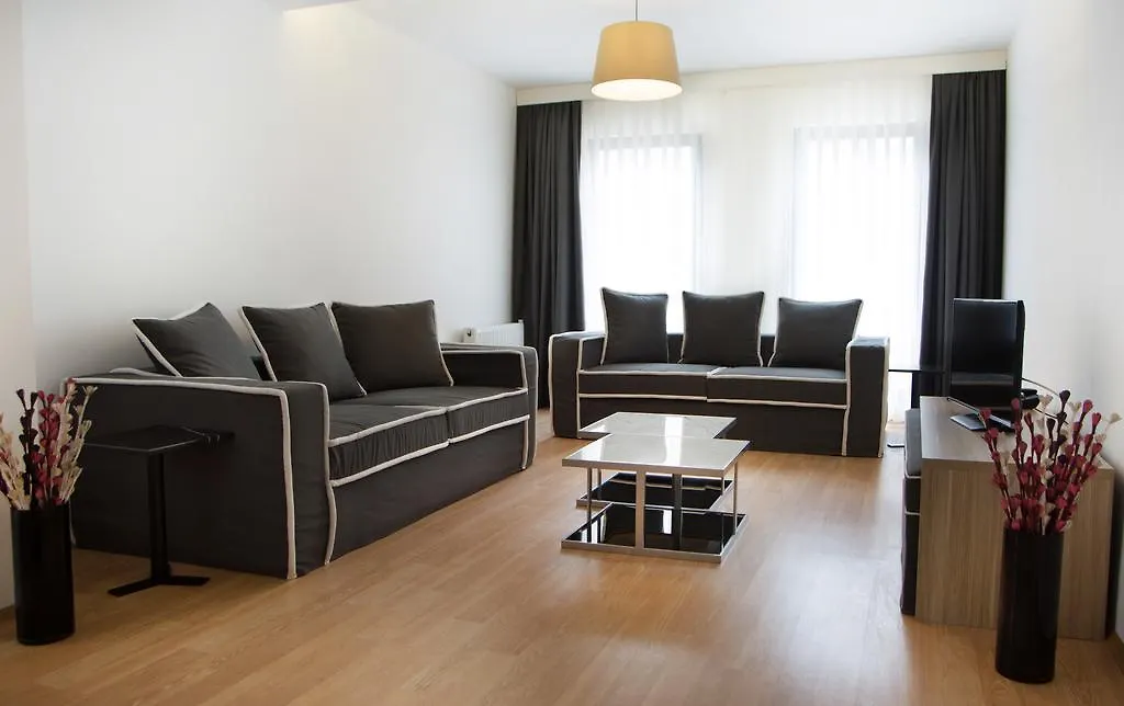 *** Hotel Nish Suites Atasehir Istanbul Turkey