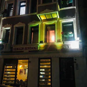 Taksim Cmlm Aparthotel