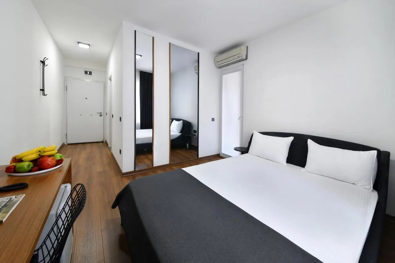 Nish Suites Atasehir Istanbul Hotel