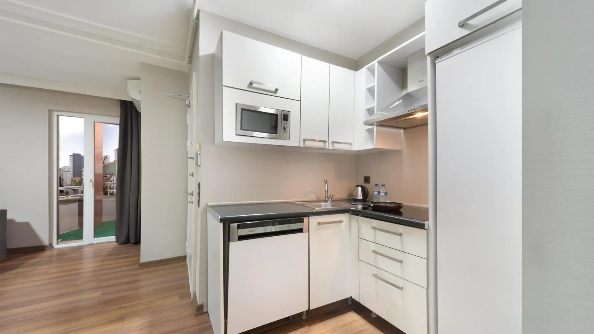 *** Отель Nish Suites Atasehir Стамбул Турция
