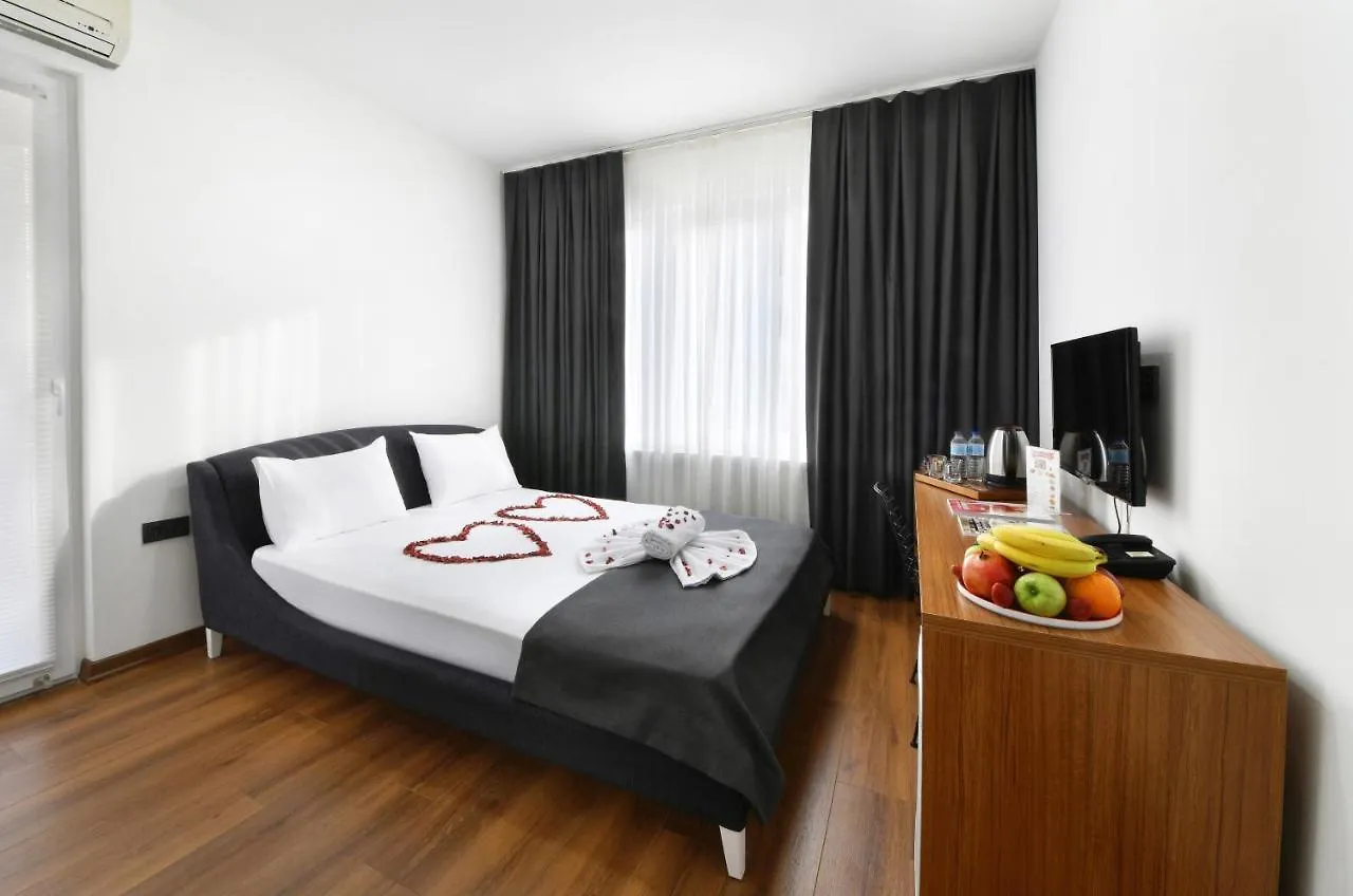 Nish Suites Atasehir Istanbul Turkey