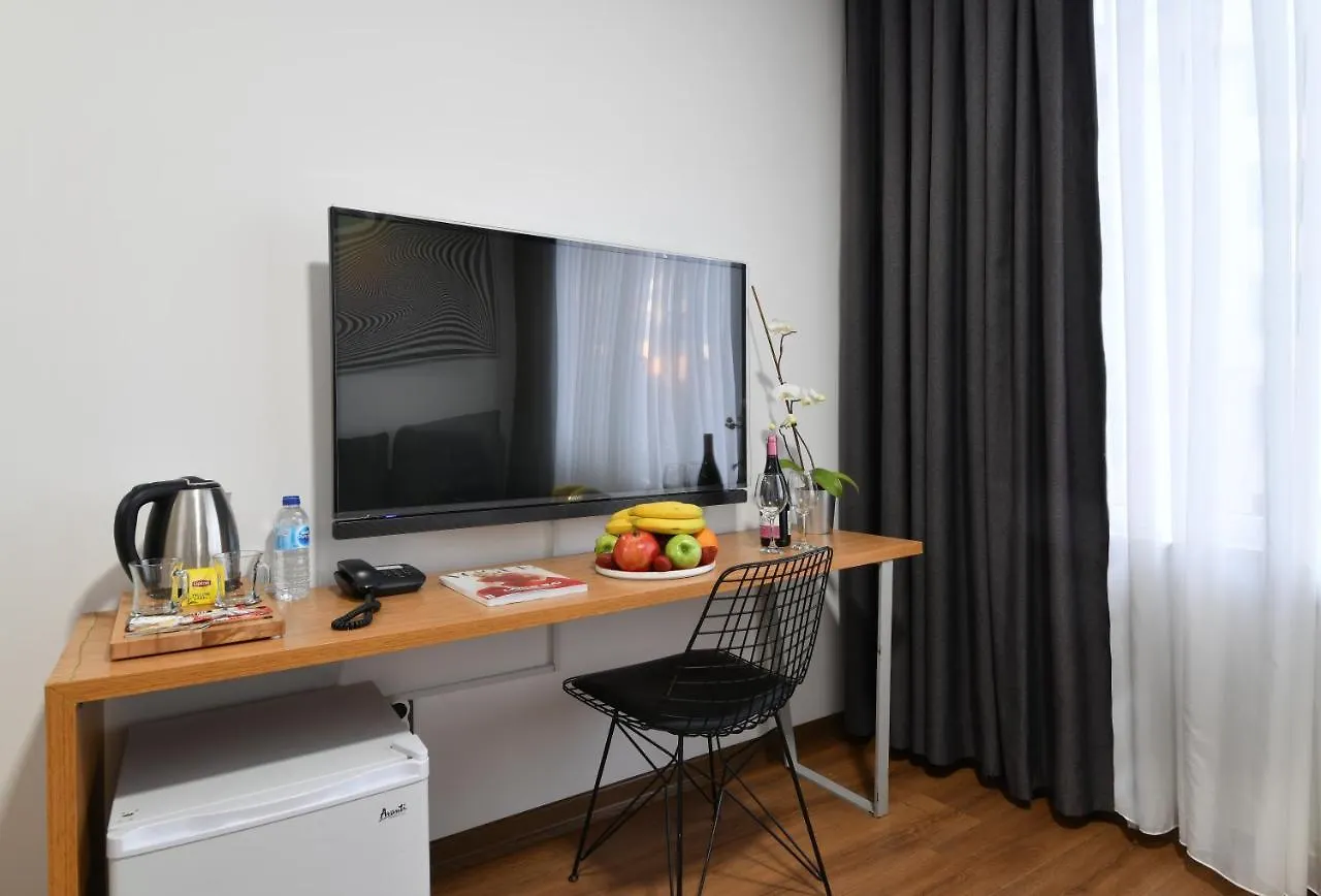 Nish Suites Atasehir Istanbul Turkey