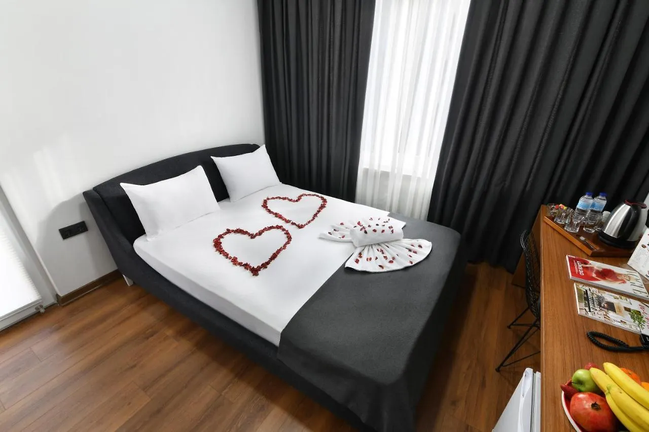 Hotel Nish Suites Atasehir Istanbul