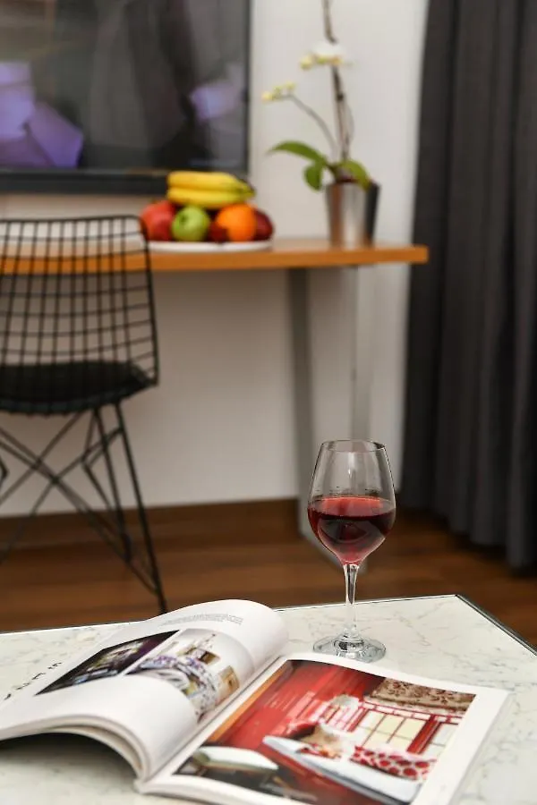 Hotel Nish Suites Atasehir Istanbul