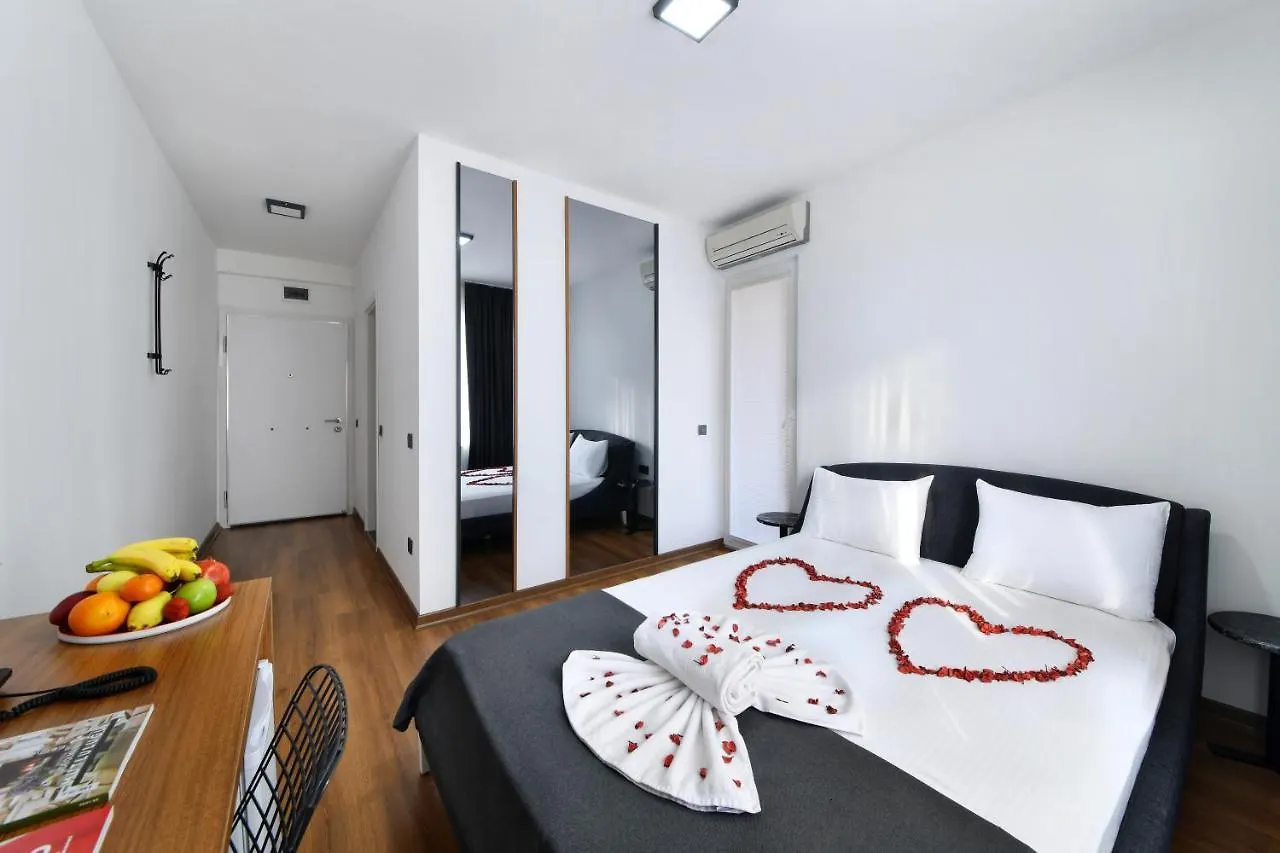 Hotel Nish Suites Atasehir Istanbul