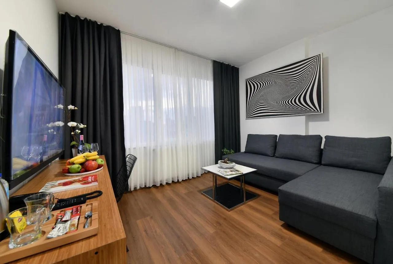 Nish Suites Atasehir Istanbul