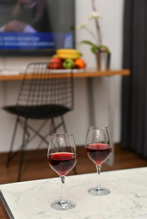 Nish Suites Atasehir Istanbul