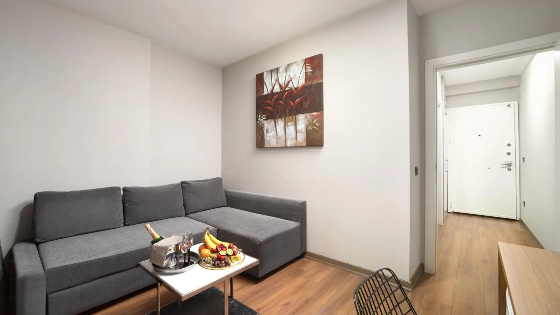 Nish Suites Atasehir Istanbul