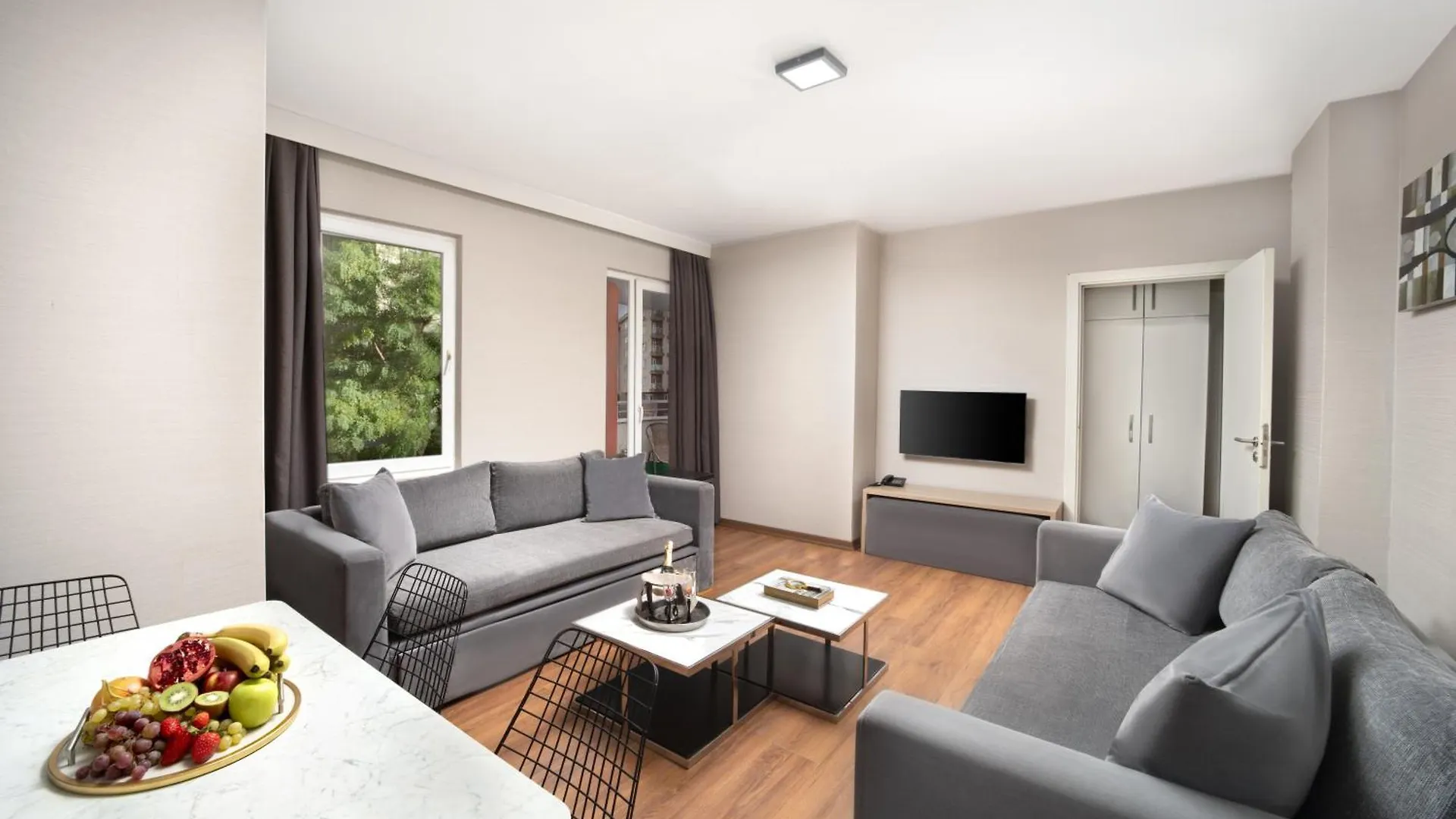 Nish Suites Atasehir Istanbul 3*,  Turkey