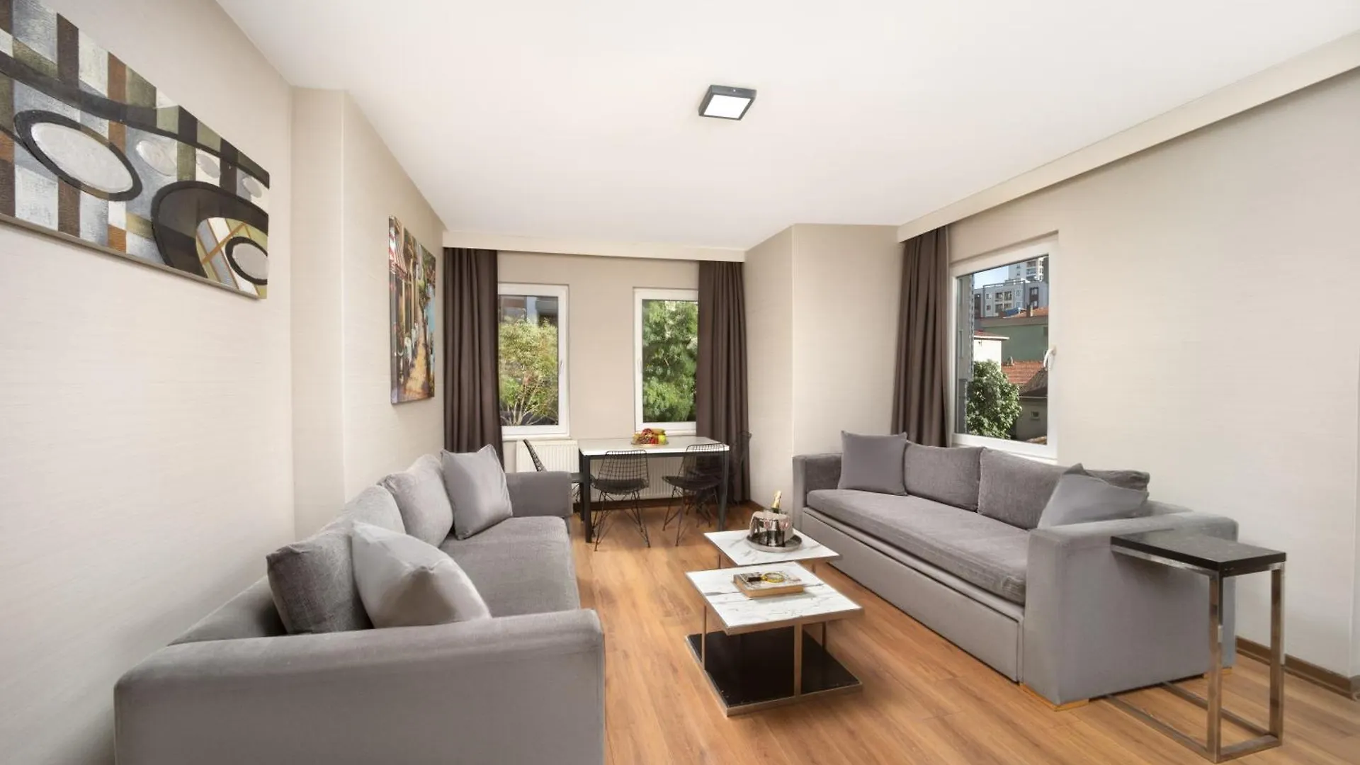 Nish Suites Atasehir Istanbul