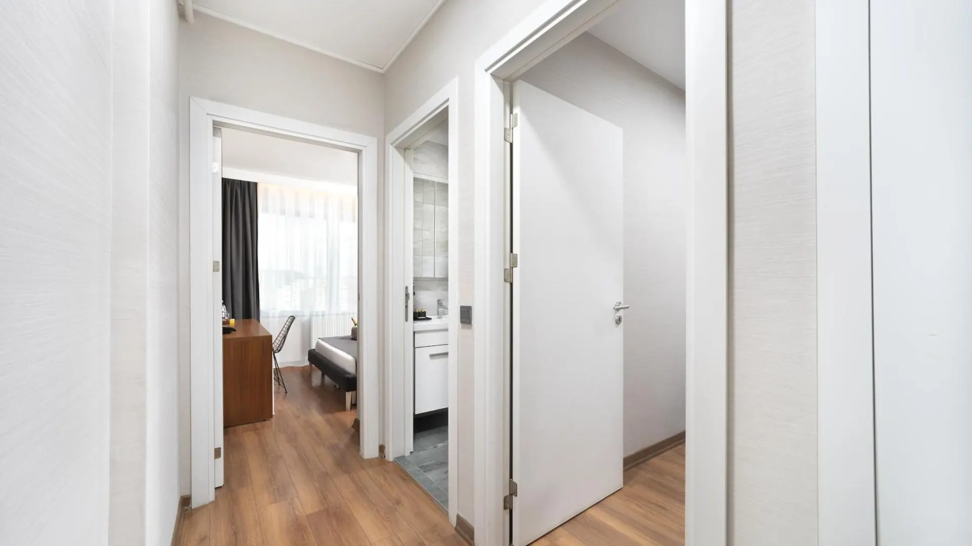 Nish Suites Atasehir Istanbul 3*,  Turkey