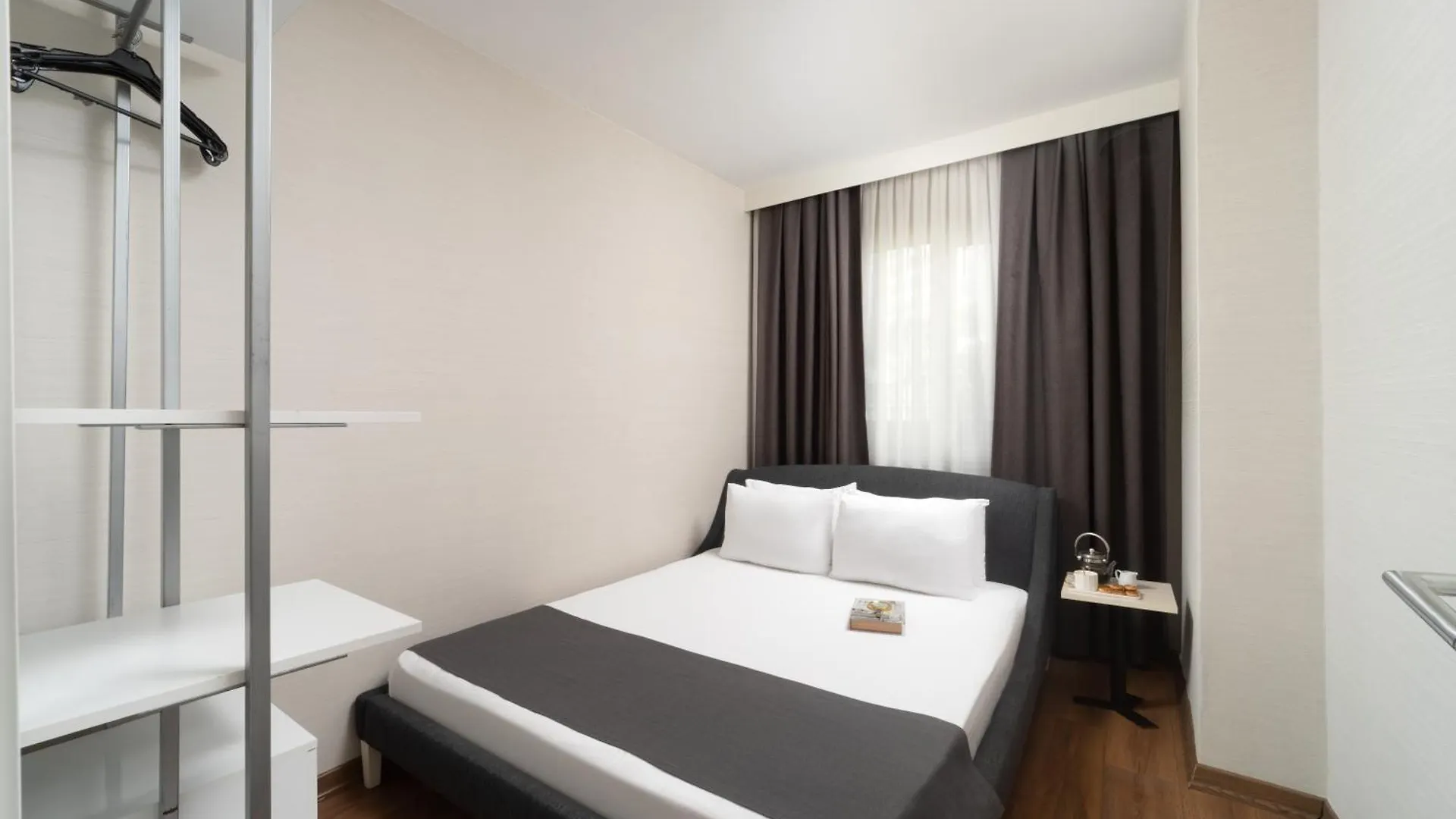 Nish Suites Atasehir Istanbul Hotel