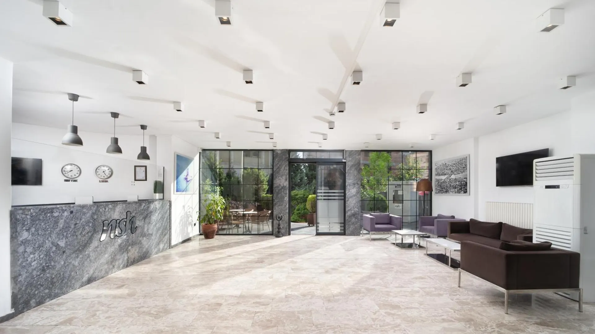 Nish Suites Atasehir Istanbul Hotel