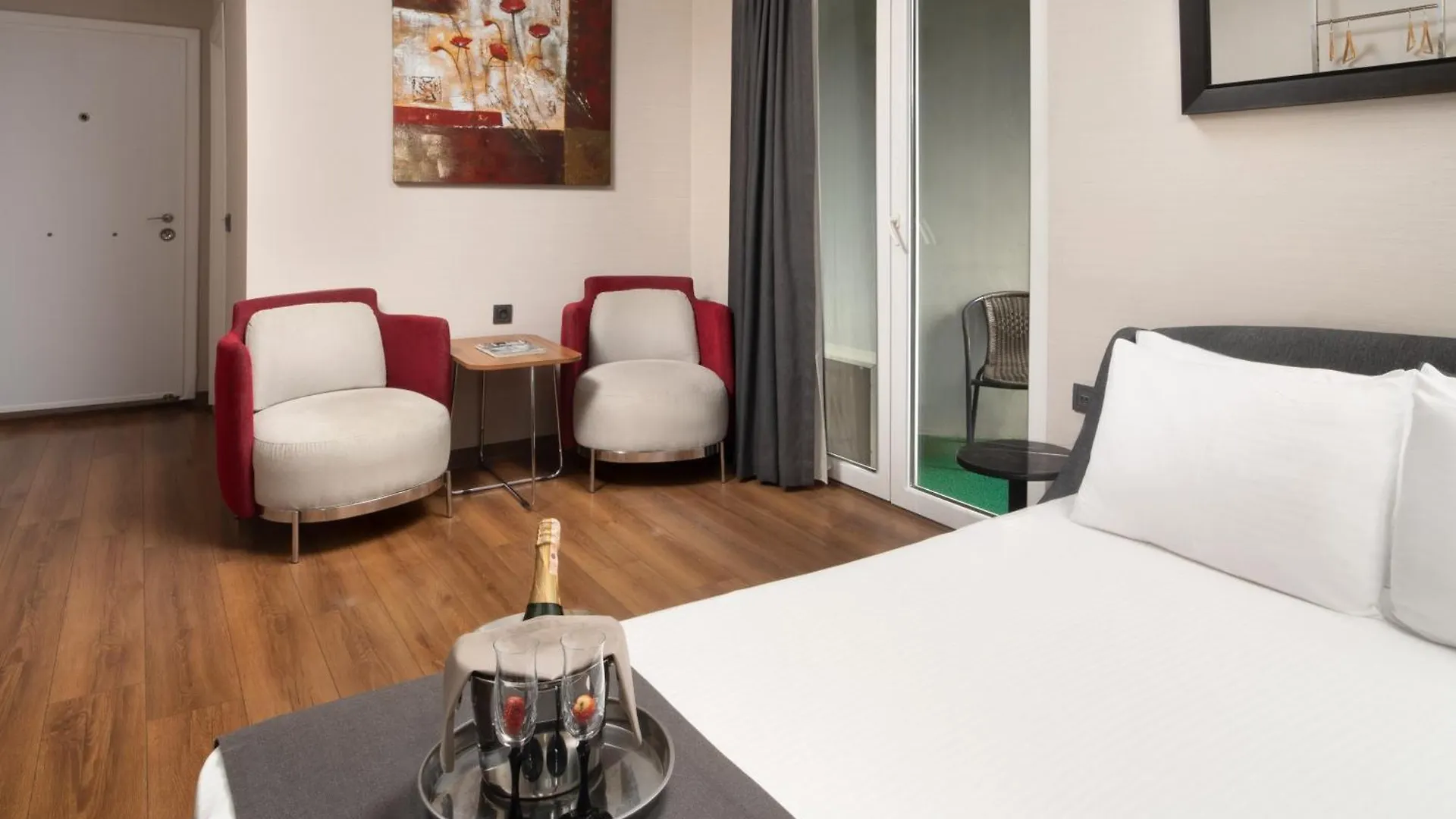 Hotel Nish Suites Atasehir Istanbul