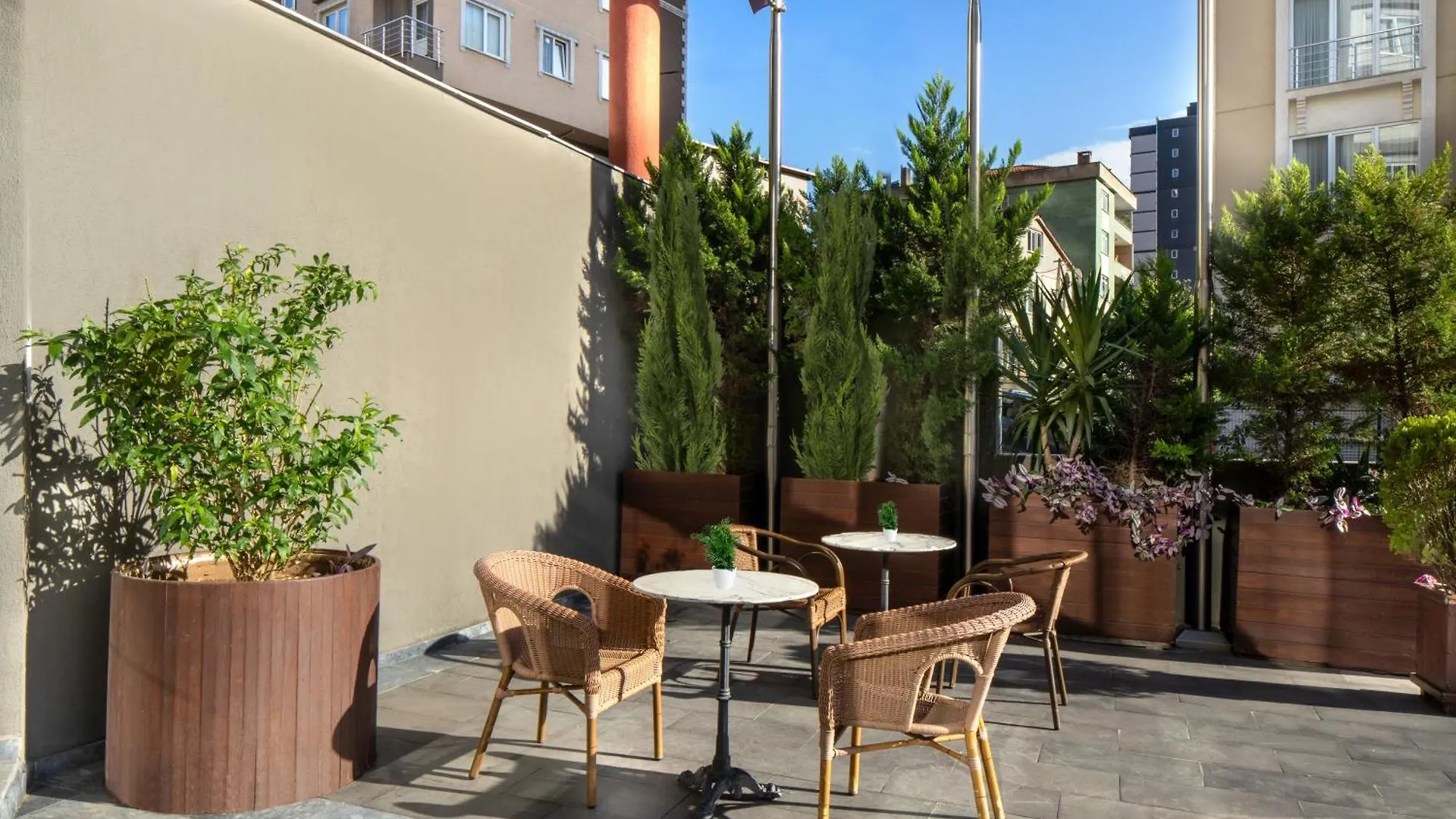 Nish Suites Atasehir Istanbul