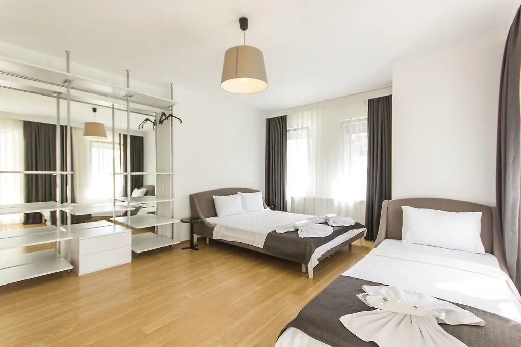 Nish Suites Atasehir Istanbul 3*,  Turkey