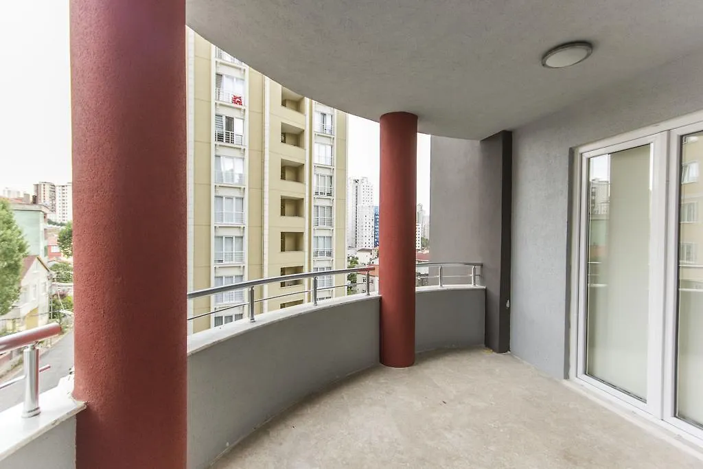 *** Hotel Nish Suites Atasehir Istanbul Turkey