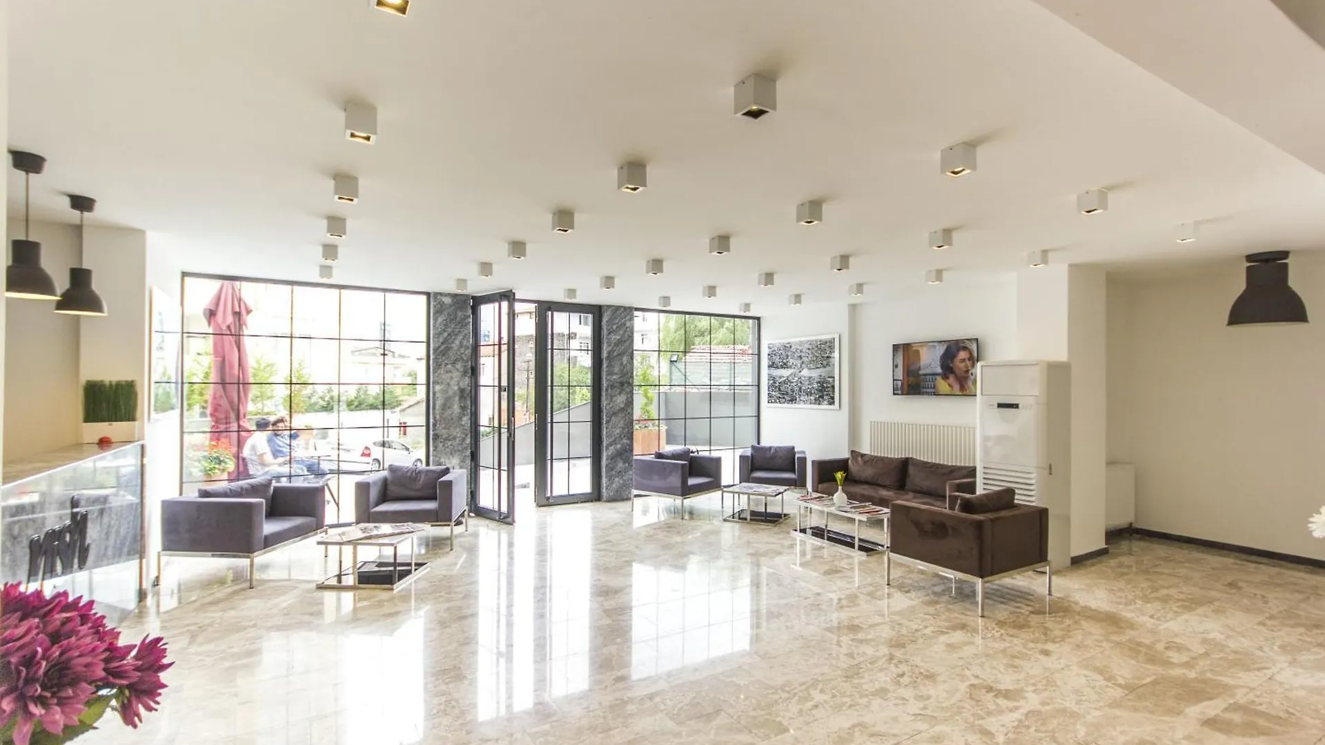Nish Suites Atasehir Istanbul 3*,  Turkey