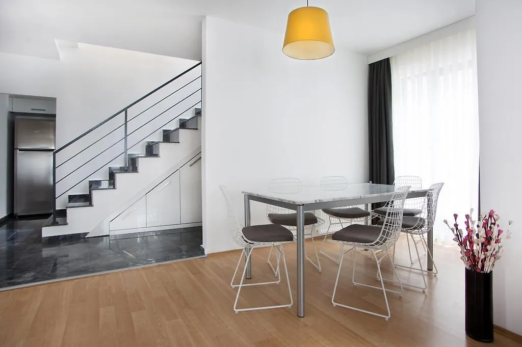 Nish Suites Atasehir Istanbul Hotel