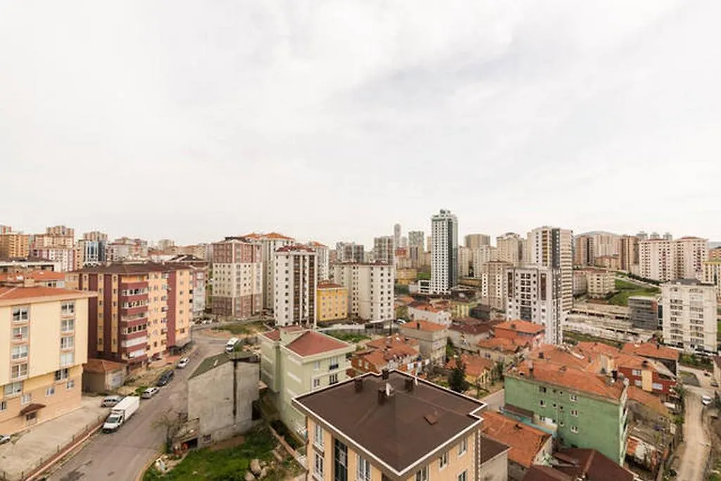Nish Suites Atasehir Istanbul 3*,  Turkey