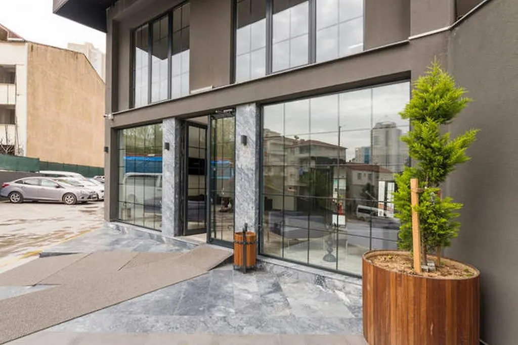 Nish Suites Atasehir Istanbul