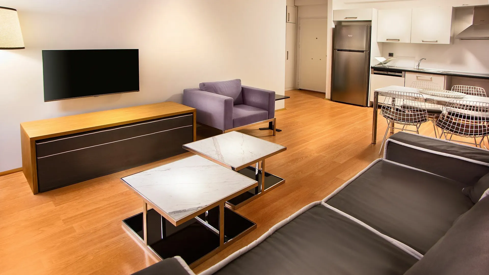 Nish Suites Atasehir location