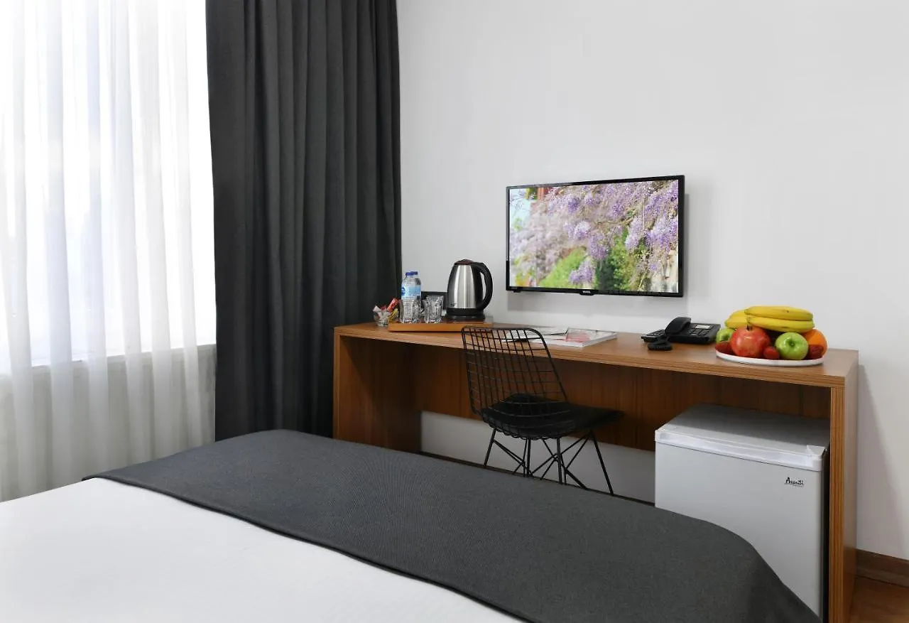 Nish Suites Atasehir Istanbul Turkey