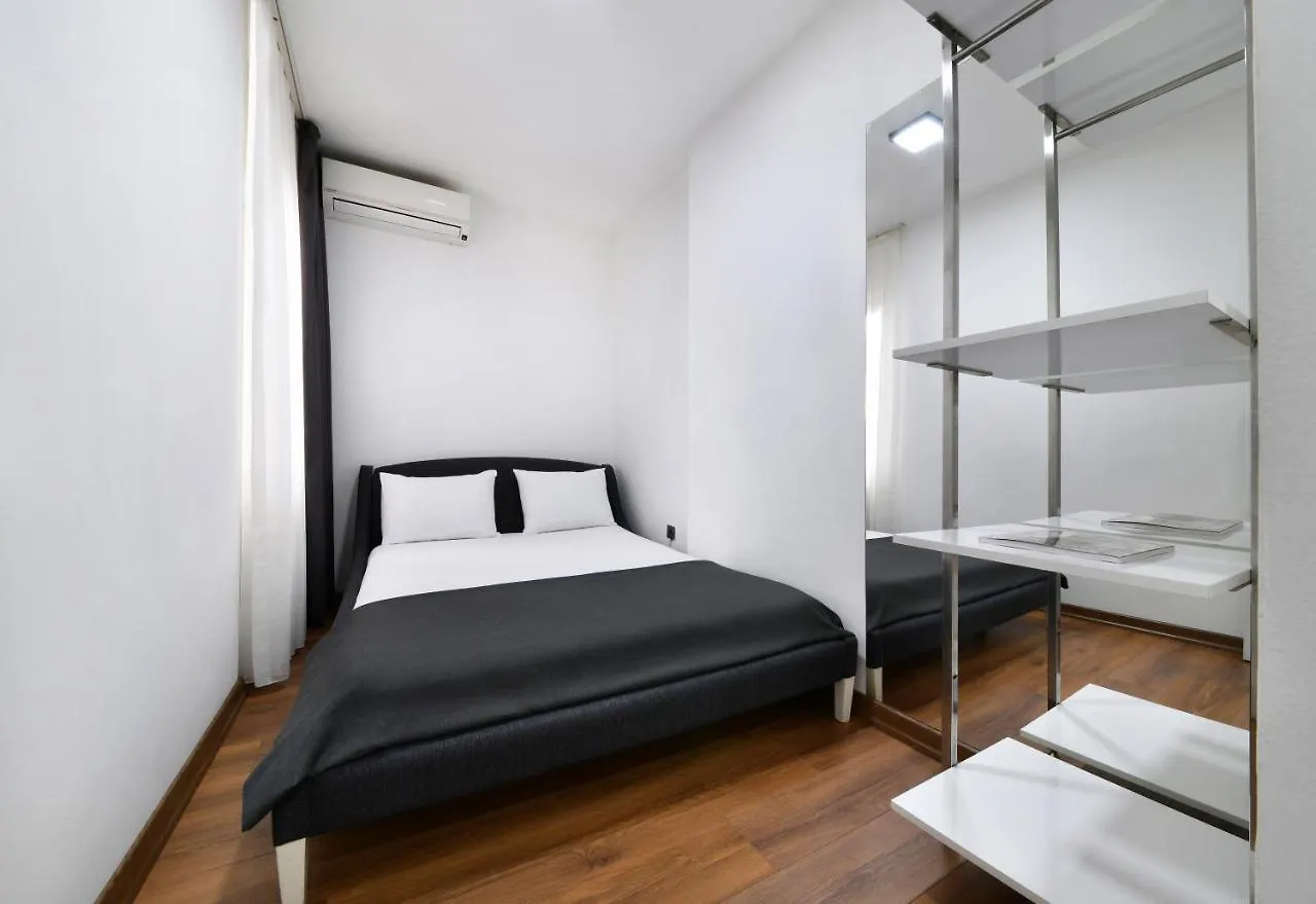 Nish Suites Atasehir Istanbul