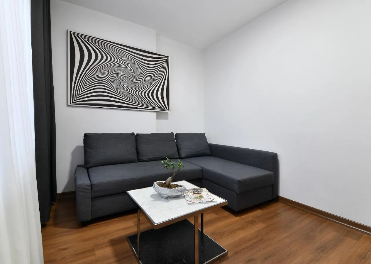 Hotel Nish Suites Atasehir Istanbul