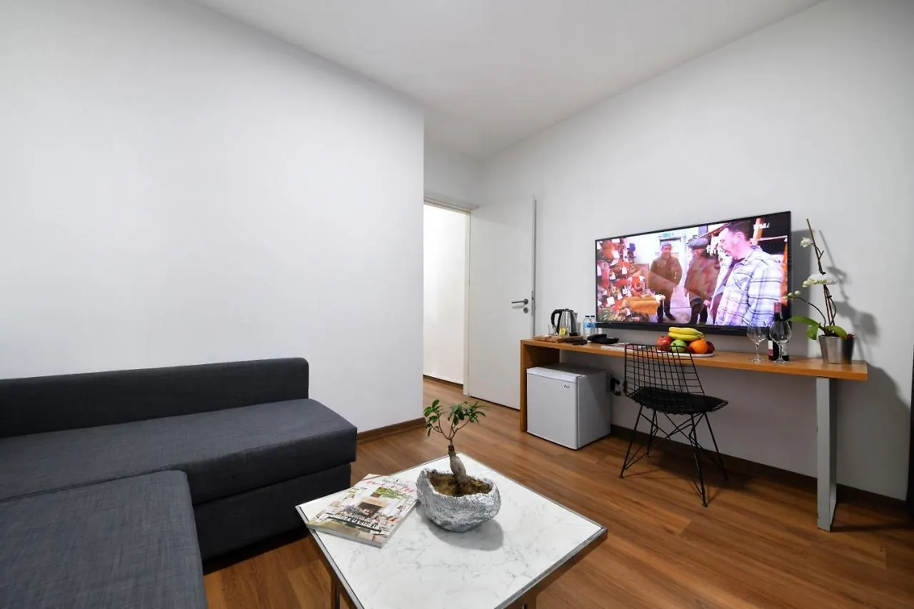Nish Suites Atasehir Istanbul Hotel