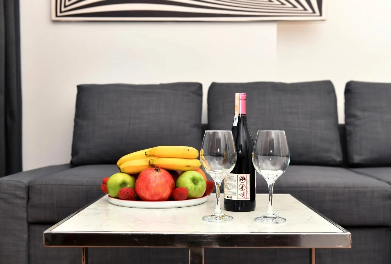 *** Hotel Nish Suites Atasehir Istanbul Turkey