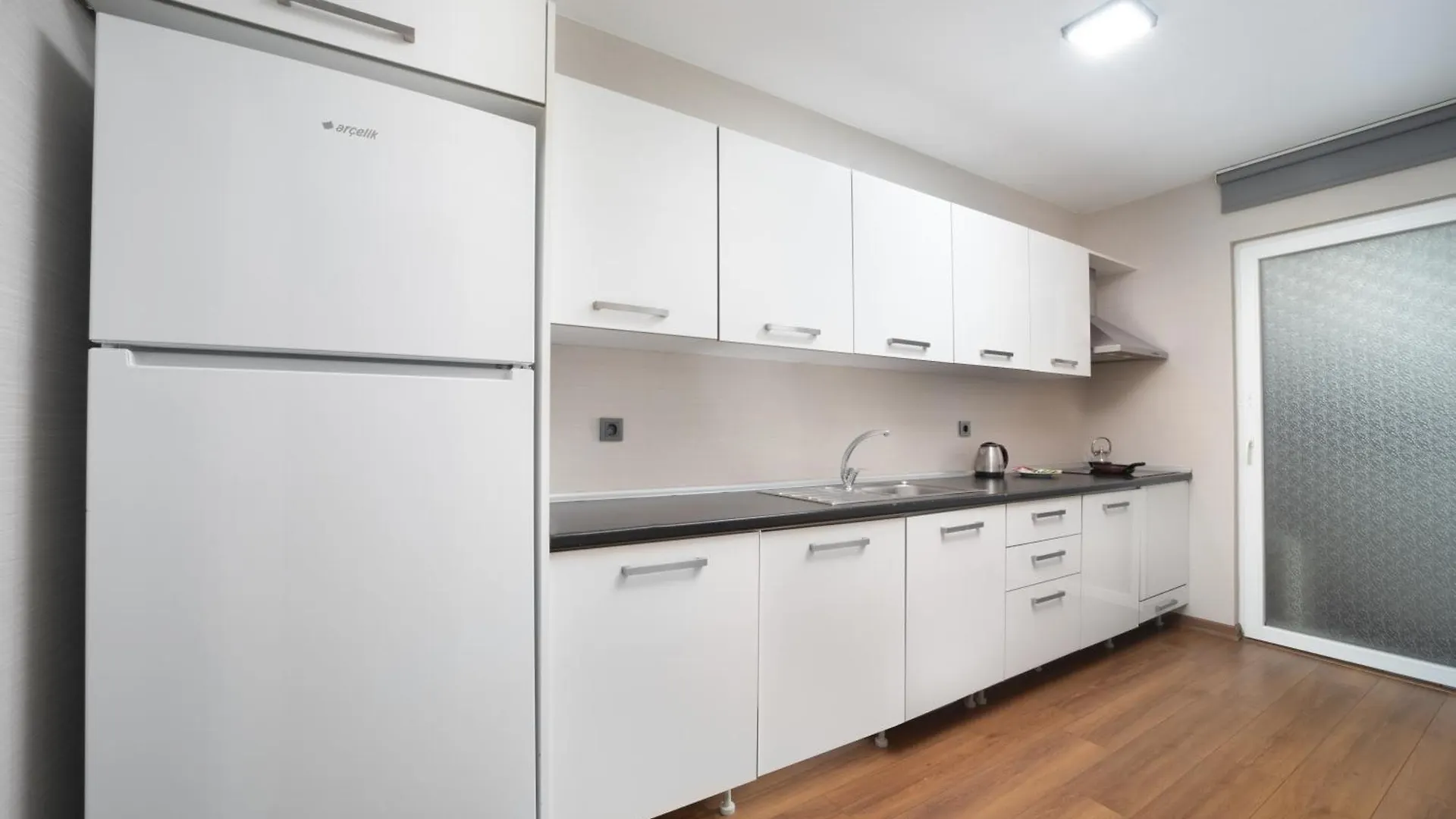 Nish Suites Atasehir Istanbul