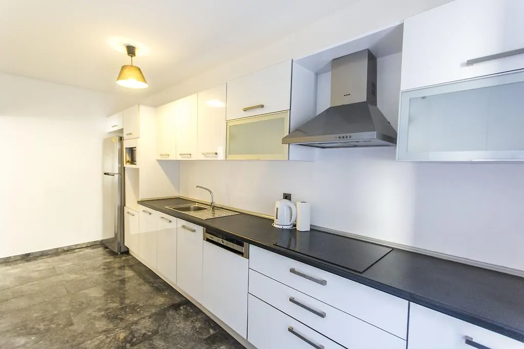 Nish Suites Atasehir Istanbul