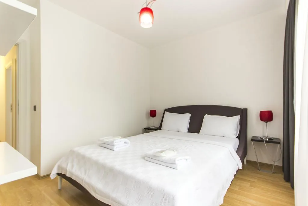 Nish Suites Atasehir Istanbul