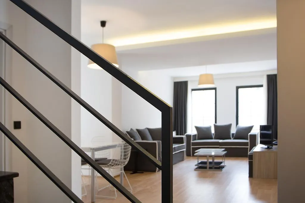 Nish Suites Atasehir Istanbul 3*,  Turkey