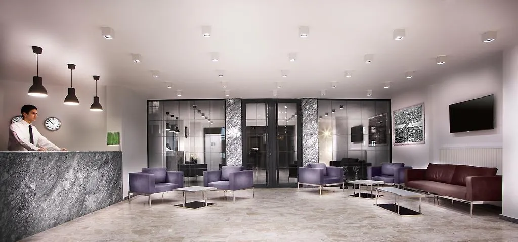 Nish Suites Atasehir Istanbul Hotel