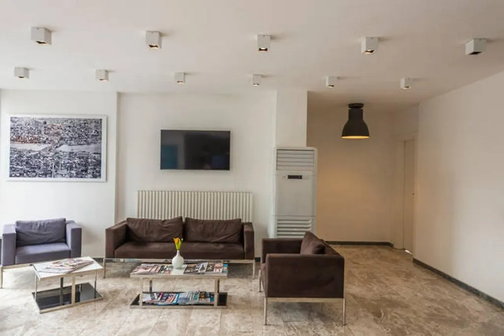 Nish Suites Atasehir Istanbul Hotel