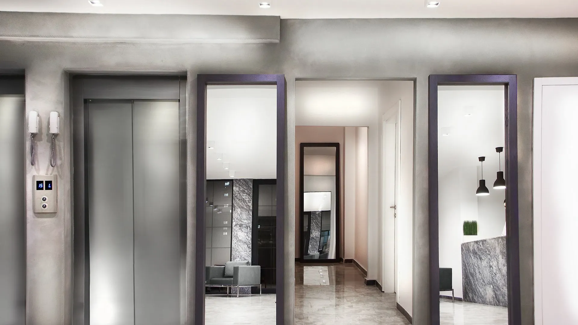 Hotel Nish Suites Atasehir Istanbul